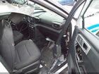 2023 Ford Police Interceptor Utility   White vin: 1FM5K8AB9PGC00726