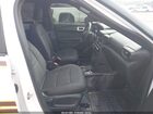 2021 Ford Police Interceptor Utility   Белый vin: 1FM5K8ABXMGA20120