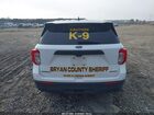 2021 Ford Police Interceptor Utility   Белый vin: 1FM5K8ABXMGA20120