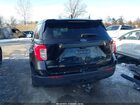 2021 Ford Police Interceptor Utility   Black vin: 1FM5K8ABXMGA43865