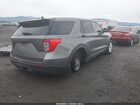 2020 Ford Police Interceptor Utility   Серый vin: 1FM5K8AC4LGA55503