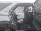 2020 Ford Police Interceptor Utility   Серый vin: 1FM5K8AC4LGA55503