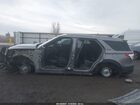 2020 Ford Police Interceptor Utility   Серый vin: 1FM5K8AC4LGA55503