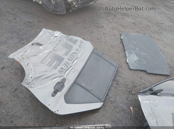 1FM5K8AC4LGA55503 2020 FORD POLICE INTERCEPTOR Серый 