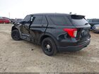 2024 Ford Police Interceptor Utility   Black vin: 1FM5K8AC8RGA48028