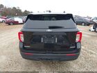 2024 Ford Police Interceptor Utility   Black vin: 1FM5K8AC8RGA48028