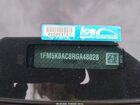 2024 Ford Police Interceptor Utility   Black vin: 1FM5K8AC8RGA48028
