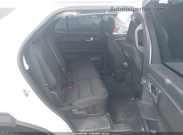 1FM5K8AC9LGA83720 2020 FORD POLICE INTERCEPTOR Белый Вид наклейки с VIN-кодом
