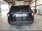 2025 Ford Police Interceptor Utility   Черный vin: 1FM5K8AC9SGA54734