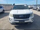 2016 Ford Utility Police Interceptor   Белый vin: 1FM5K8AR0GGA46856