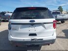 2016 Ford Utility Police Interceptor   Белый vin: 1FM5K8AR0GGA46856