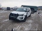 2016 Ford Utility Police Interceptor White vin: 1FM5K8AR2GGC73207 2016 Ford Utility Police Interceptor White vin: 1FM5K8AR2GGC73207