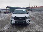 2016 Ford Utility Police Interceptor White vin: 1FM5K8AR2GGC73207 2016 Ford Utility Police Interceptor White vin: 1FM5K8AR2GGC73207
