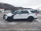 2016 Ford Utility Police Interceptor White vin: 1FM5K8AR2GGC73207 2016 Ford Utility Police Interceptor White vin: 1FM5K8AR2GGC73207