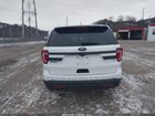 2016 Ford Utility Police Interceptor White vin: 1FM5K8AR2GGC73207 2016 Ford Utility Police Interceptor White vin: 1FM5K8AR2GGC73207