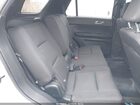2018 Ford Police Interceptor Utility   Белый vin: 1FM5K8AR2JGA58272