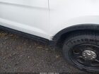 2018 Ford Police Interceptor Utility   Белый vin: 1FM5K8AR2JGA58272