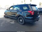 2017 Ford Utility Police Interceptor Black vin: 1FM5K8AR3HGA62910 2017 Ford Utility Police Interceptor Black vin: 1FM5K8AR3HGA62910