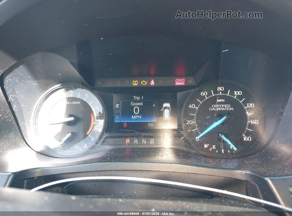 1FM5K8AR3HGA62910 2017 FORD UTILITY POLICE INTERCEPTOR Black Widok tylnych siedzeń