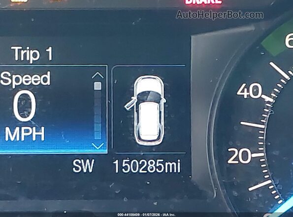 1FM5K8AR3HGA62910 2017 FORD UTILITY POLICE INTERCEPTOR Black 