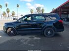 2017 Ford Utility Police Interceptor Black vin: 1FM5K8AR3HGA62910 2017 Ford Utility Police Interceptor Black vin: 1FM5K8AR3HGA62910