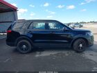 2017 Ford Utility Police Interceptor Black vin: 1FM5K8AR3HGA62910 2017 Ford Utility Police Interceptor Black vin: 1FM5K8AR3HGA62910