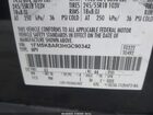 2017 Ford Utility Police Interceptor   Black vin: 1FM5K8AR3HGC90342