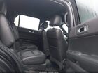 2017 Ford Utility Police Interceptor   Black vin: 1FM5K8AR3HGC90342