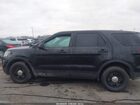 2017 Ford Utility Police Interceptor   Black vin: 1FM5K8AR3HGC90342