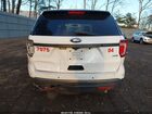 2016 Ford Utility Police Interceptor White vin: 1FM5K8AR5GGA20270 2016 Ford Utility Police Interceptor White vin: 1FM5K8AR5GGA20270