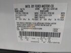 2016 Ford Utility Police Interceptor   Белый vin: 1FM5K8AR5GGD31259