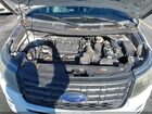 2016 Ford Utility Police Interceptor   Белый vin: 1FM5K8AR5GGD31259