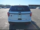 2016 Ford Utility Police Interceptor   Белый vin: 1FM5K8AR5GGD31259
