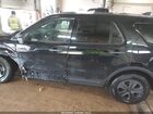 2018 Ford Police Interceptor Utility   Black vin: 1FM5K8AR7JGC43000