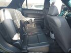 2017 Ford Utility Police Interceptor   Black vin: 1FM5K8AR8HGA13430