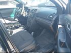 2017 Ford Utility Police Interceptor   Black vin: 1FM5K8AR8HGA13430