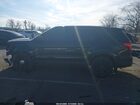 2017 Ford Utility Police Interceptor   Black vin: 1FM5K8AR8HGA13430