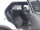 2017 Ford Utility Police Interceptor   White vin: 1FM5K8AR8HGA62854