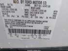 2016 Ford Utility Police Interceptor   White vin: 1FM5K8AR9GGC73639