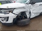 2016 Ford Utility Police Interceptor   White vin: 1FM5K8AR9GGC73639