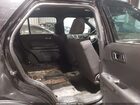 2018 Ford Police Interceptor Utility   Black vin: 1FM5K8AT0JGC17317