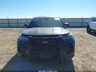 2020 Ford Police Interceptor Utility   Черный vin: 1FM5K8AW2LGC01925