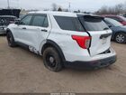 2020 Ford Police Interceptor Utility Белый vin: 1FM5K8AW7LGA97237 2020 Ford Police Interceptor Utility Белый vin: 1FM5K8AW7LGA97237