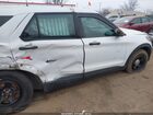 2020 Ford Police Interceptor Utility Белый vin: 1FM5K8AW7LGA97237 2020 Ford Police Interceptor Utility Белый vin: 1FM5K8AW7LGA97237