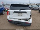 2020 Ford Police Interceptor Utility Белый vin: 1FM5K8AW7LGA97237 2020 Ford Police Interceptor Utility Белый vin: 1FM5K8AW7LGA97237
