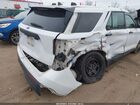2020 Ford Police Interceptor Utility Белый vin: 1FM5K8AW7LGA97237 2020 Ford Police Interceptor Utility Белый vin: 1FM5K8AW7LGA97237