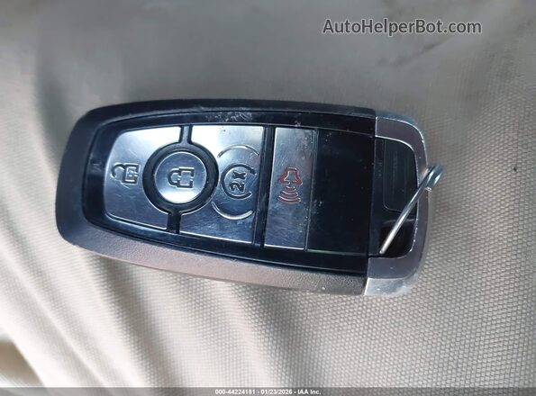 1FM5K8D84JGA60530 2018 FORD FORD EXPLORER Белый Вид панели приборов