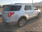 2018 Ford Explorer Xlt Белый vin: 1FM5K8D84JGA60530 2018 Ford Explorer Xlt Белый vin: 1FM5K8D84JGA60530