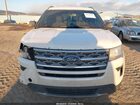 2018 Ford Explorer Xlt Белый vin: 1FM5K8D84JGA60530 2018 Ford Explorer Xlt Белый vin: 1FM5K8D84JGA60530