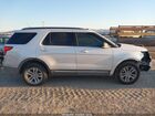 2018 Ford Explorer Xlt Белый vin: 1FM5K8D84JGA60530 2018 Ford Explorer Xlt Белый vin: 1FM5K8D84JGA60530